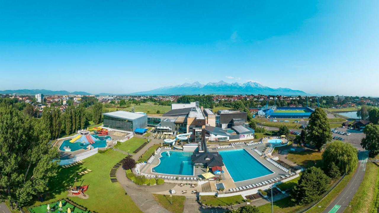 Aquacity Seasons Hotel Poprad
