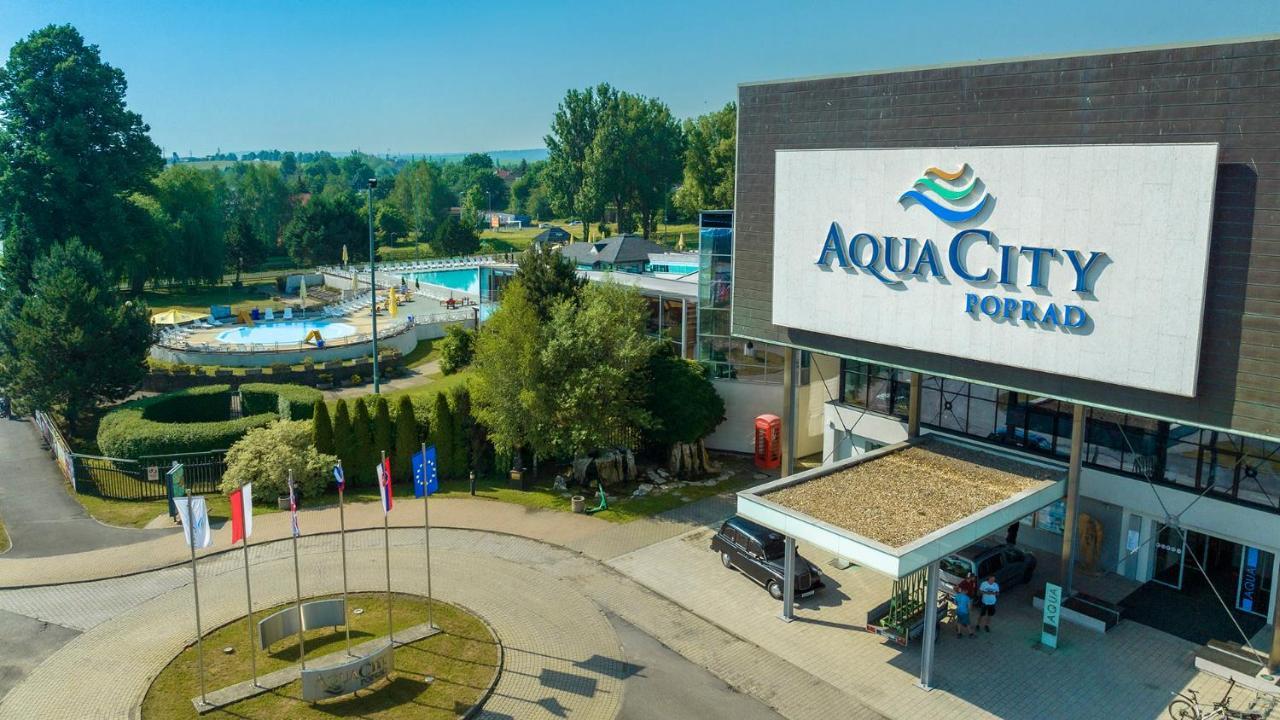 Aquacity Seasons Hotel Poprad