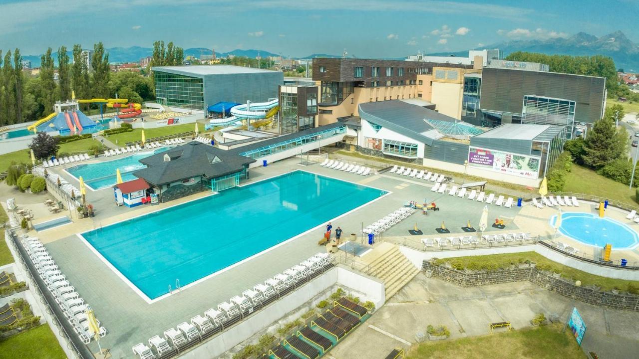 Hotel Aquacity Seasons